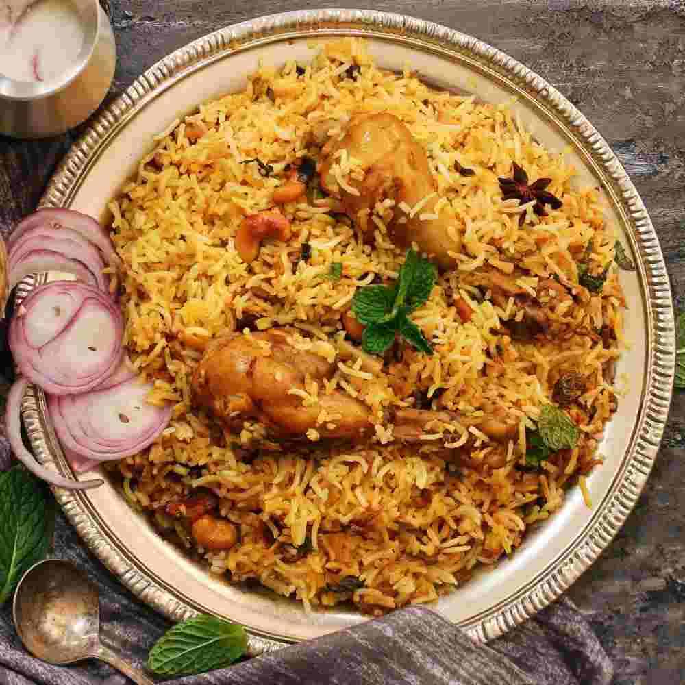 biryani